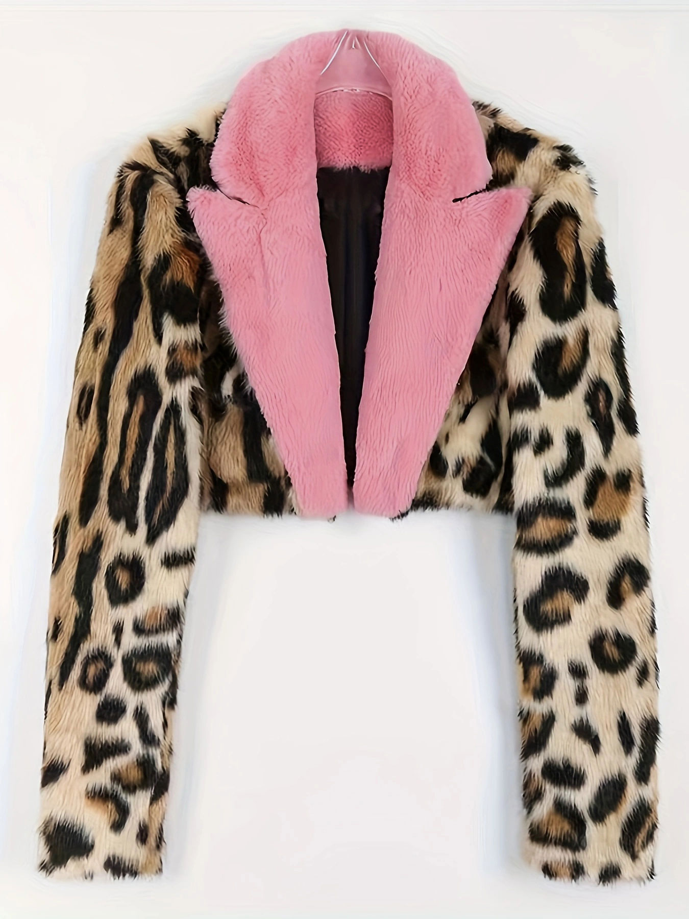 Women'S Fashion Edgy - FHILLINUO レディース エッジィ ウォーム フェイクファー ジャケット