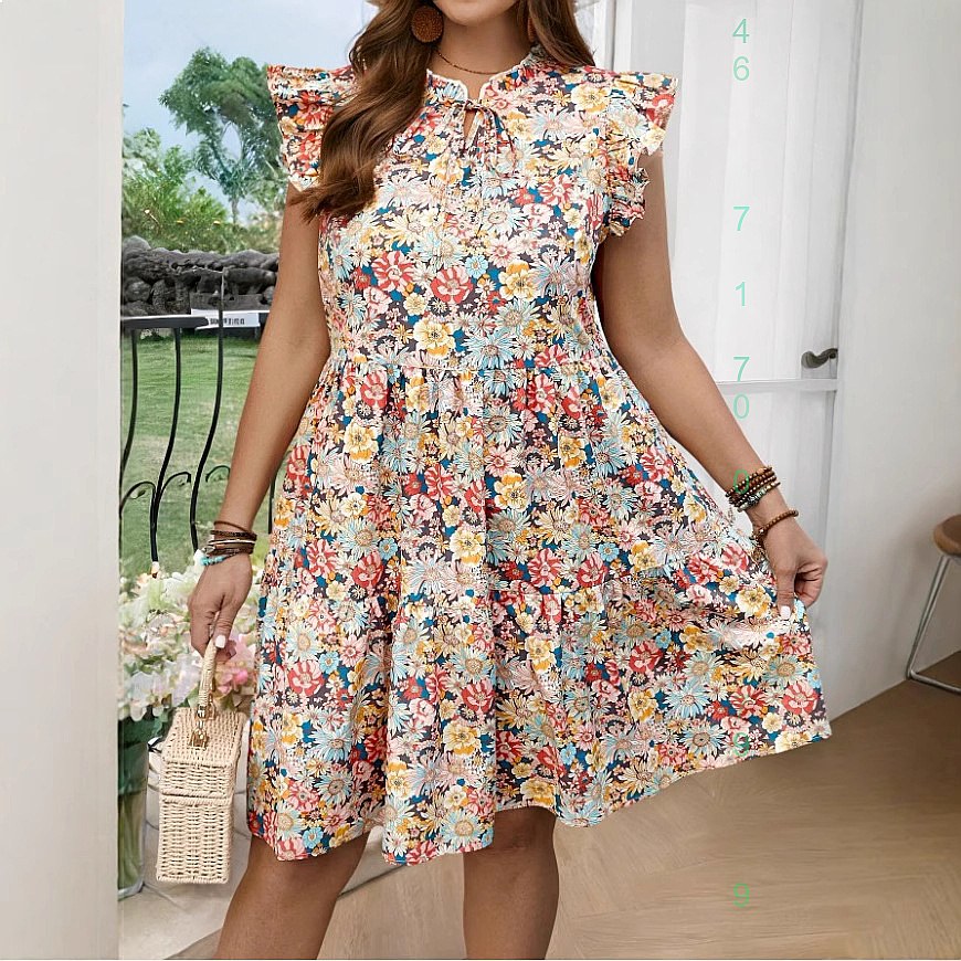 ストライププリントボヘミアンVネックマキシドレスシャツブラウ - Maxi Dress Boho のレビューと価格