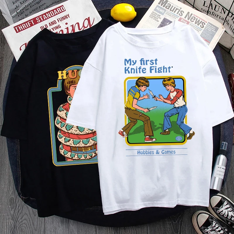 男性と女性のためのクラシックな90年代のTシャツ,ユニセック - Women'S Fashion From The 90S のレビューと価格
