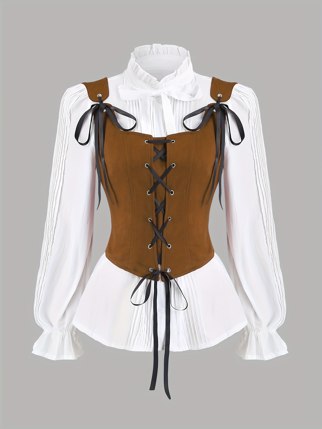ヨーロッパとアメリカのファッション婦人服、中世とルネサンス時 - Women'S Fashion Renaissance Period のレビューと価格