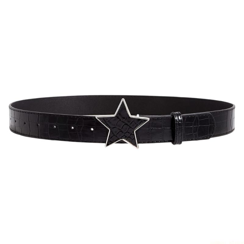 31BF ファッショニスタ用のトレンディなスタークラスプ装飾 - Women'S Fashion Edgy のレビューと価格