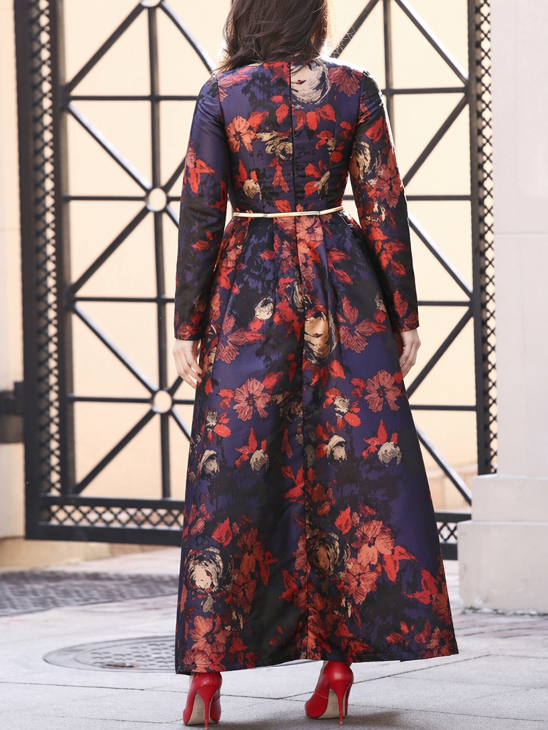 DEVCHATA プラスサイズの女性用ヴィンテージボヘミアン - Maxi Dress Boho のレビューと価格